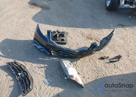 2012 Honda Accord 2.4 Ex из США, поврежденный, VIN 1HGCP2F73CA014628